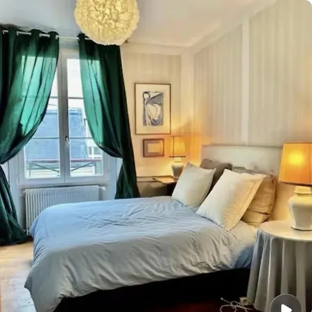 Appartement Summer Vosges Parijs